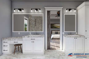 Modern Farmhouse House Plan #4534-00031 Additional Photo