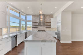 Contemporary House Plan #5829-00032 Additional Photo