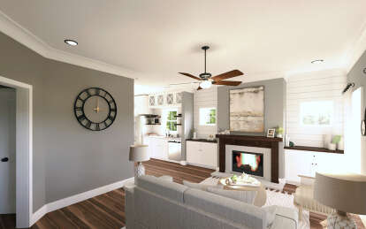 Country House Plan #1776-00110 Additional Photo