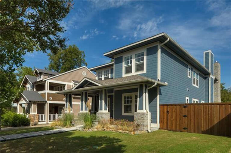 Craftsman House Plan #5445-00389 Elevation Photo