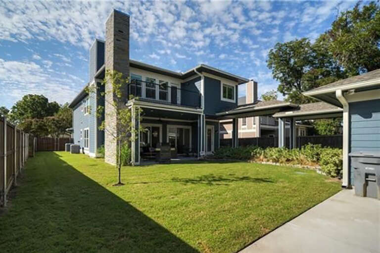 Craftsman House Plan #5445-00389 Elevation Photo