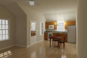 Cottage House Plan #1502-00004 Additional Photo