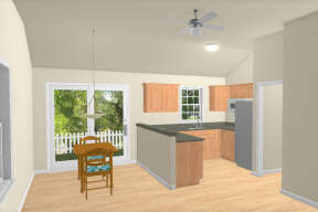 Cottage House Plan #1502-00011 Additional Photo