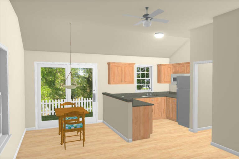 House Plan House Plan #24636 Additional Photo