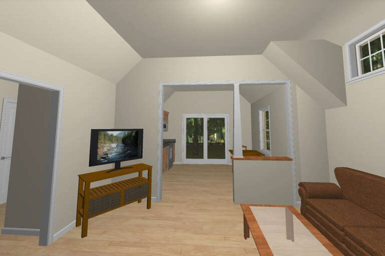 House Plan House Plan #24649 Additional Photo