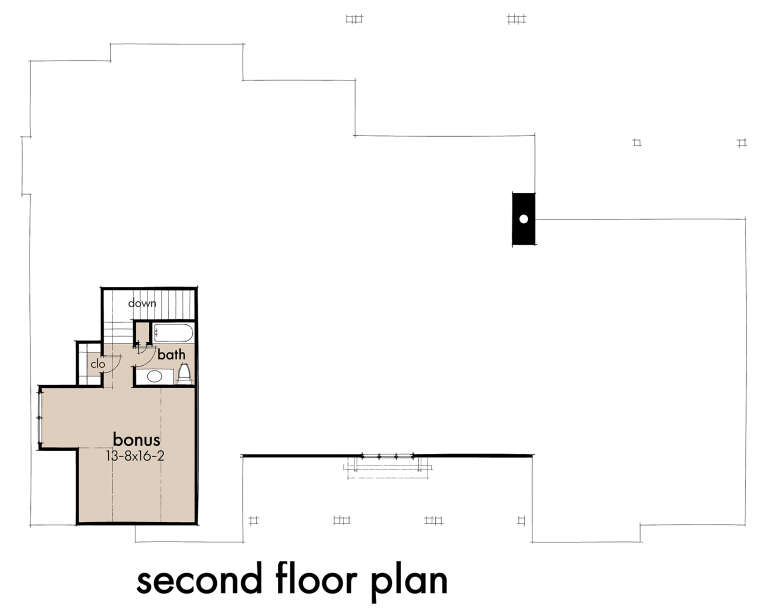 House Plan House Plan #24685 Drawing 2