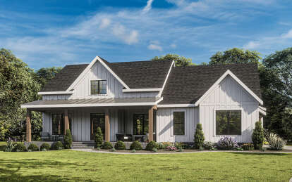virtual tours of home plans House Plan House Plan #24739 Angled Front Elevation