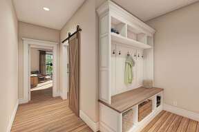 Modern Farmhouse House Plan #009-00294 Additional Photo