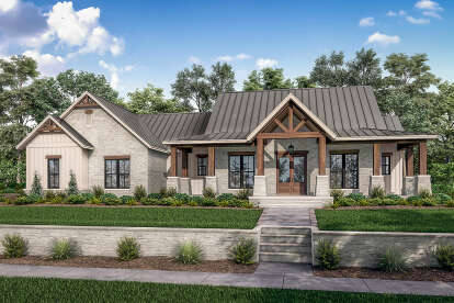 virtual tours of home plans House Plan House Plan #24745 Front Elevation