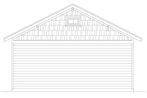 Country House Plan #940-00250 Elevation Photo