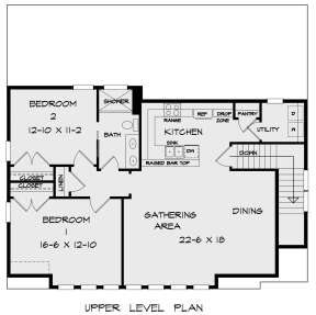 Main Floor for House Plan #6082-00181
