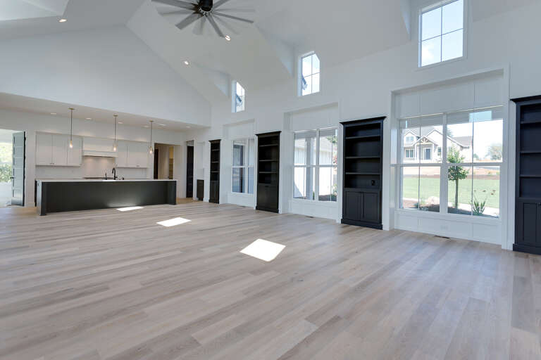 Modern Farmhouse House Plan #2559-00864 Additional Photo