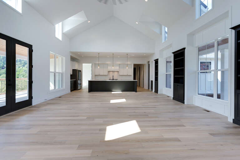 Modern Farmhouse House Plan #2559-00864 Additional Photo