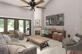 Craftsman House Plan #2802-00069 Additional Photo