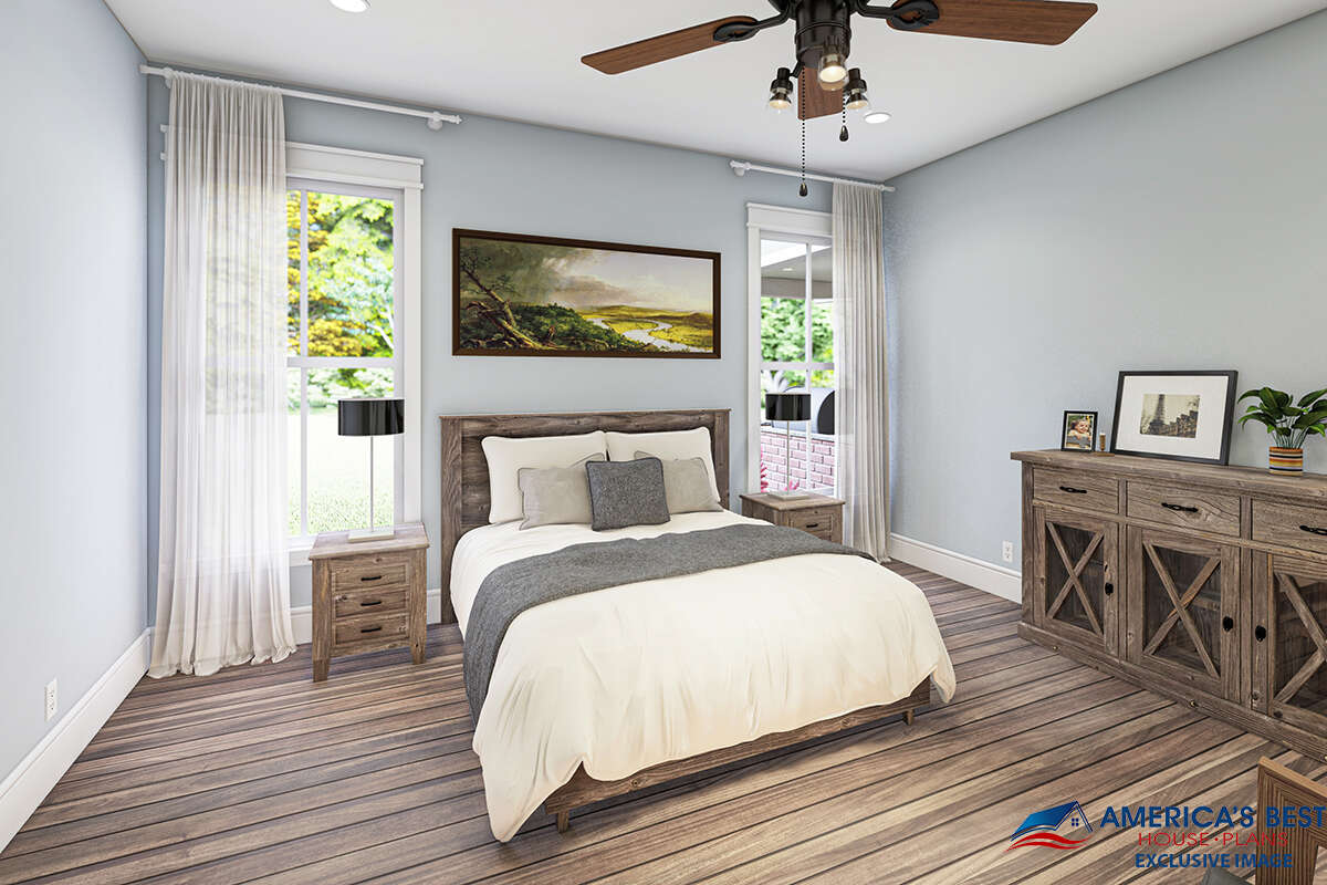 Craftsman Plan: 1,889 Square Feet, 4 Bedrooms, 2 Bathrooms Craftsman Plan: 1,889 Square Feet, 4 Bedrooms, 2 Bathrooms