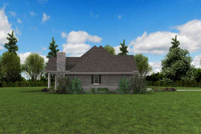 Craftsman House Plan #2559-00874 Elevation Photo
