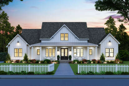 virtual tours of home plans House Plan House Plan #24838 Front Elevation