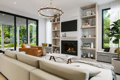 House Plan House Plan #24873 Additional Photo