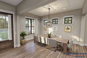 Modern Farmhouse House Plan #9401-00112 Additional Photo