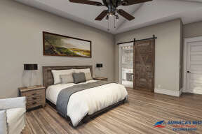 Modern Farmhouse House Plan #9401-00112 Additional Photo