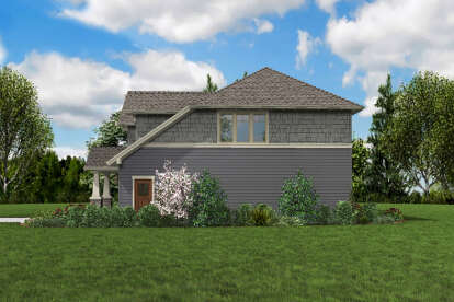 Craftsman House Plan #2559-00902 Elevation Photo