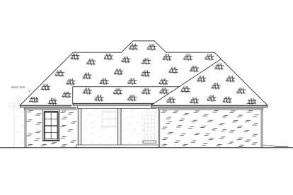 Country House Plan #9279-00027 Elevation Photo