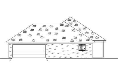 Country House Plan #9279-00027 Elevation Photo