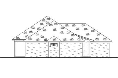 Country House Plan #9279-00027 Elevation Photo