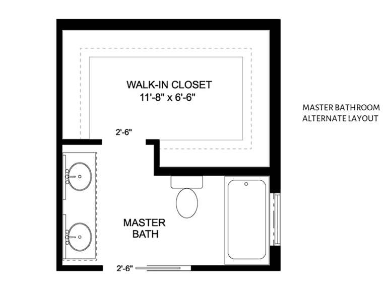 House Plan House Plan #24905 Drawing 2