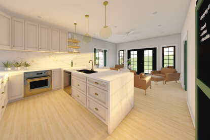 Country House Plan #2699-00002 Additional Photo