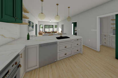 Country House Plan #2699-00003 Additional Photo