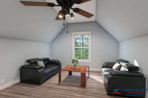 Modern Farmhouse House Plan #041-00234 Additional Photo