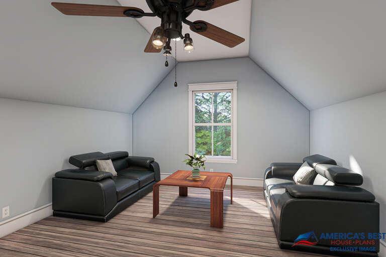Modern Farmhouse House Plan #041-00234 Additional Photo