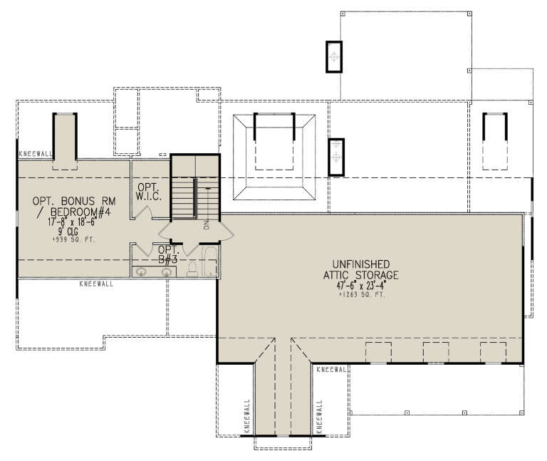 House Plan House Plan #24939 Drawing 2