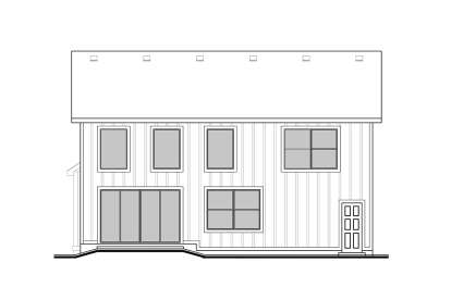 Craftsman House Plan #7306-00016 Elevation Photo