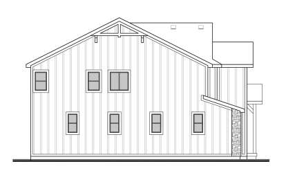 Craftsman House Plan #7306-00016 Elevation Photo