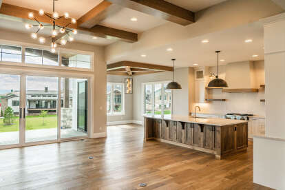 Craftsman House Plan #5631-00137 Additional Photo