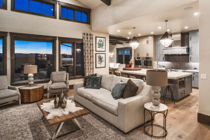 House Plan House Plan #24959 Additional Photo
