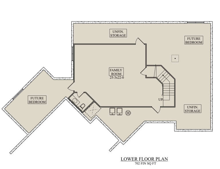 House Plan House Plan #24960 Drawing 3