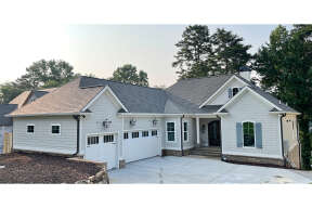 Craftsman House Plan #286-00111 Elevation Photo