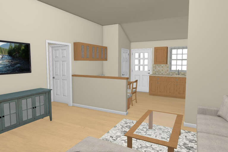House Plan House Plan #24979 Additional Photo