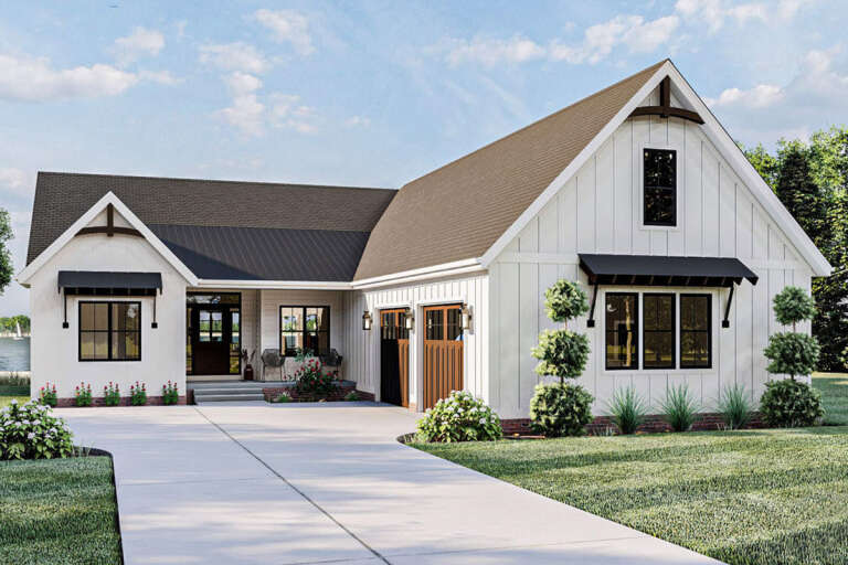 Modern Farmhouse Plans America S Home