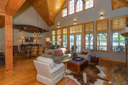 Farmhouse House Plan #1070-00295 Additional Photo