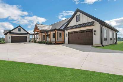 Craftsman House Plan #963-00465 Build Photo