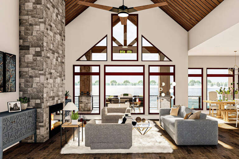 Craftsman House Plan #963-00465 Additional Photo