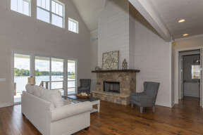 Lake Front House Plan #1070-00302 Additional Photo