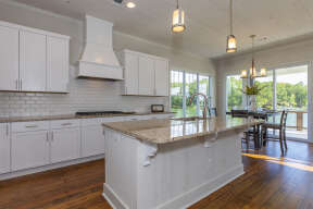 Lake Front House Plan #1070-00302 Additional Photo