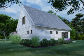 Modern Farmhouse House Plan #9401-00113 Elevation Photo