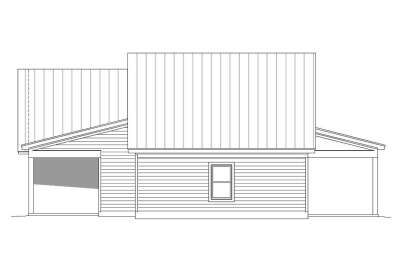 Country House Plan #940-00257 Elevation Photo