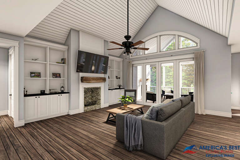 House Plan House Plan #25039 Additional Photo